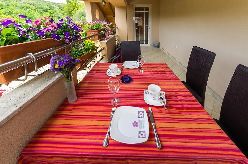 Sobe Gora Appartement Posedarje