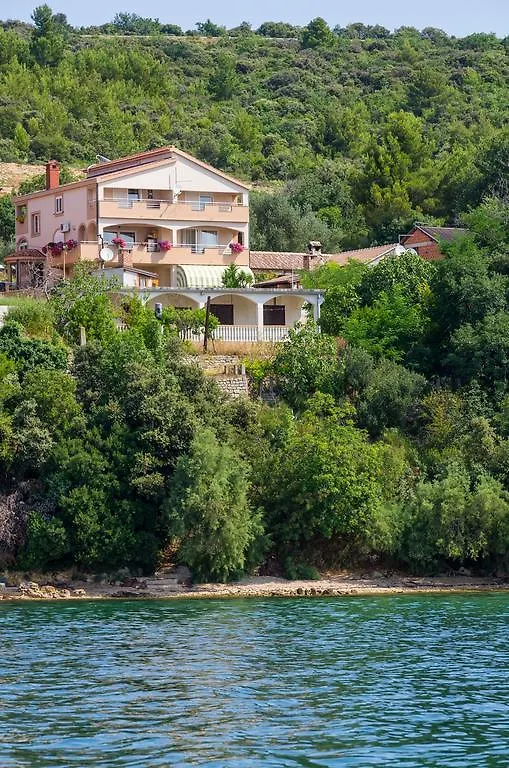 Sobe Gora Appartement Posedarje Kroatië
