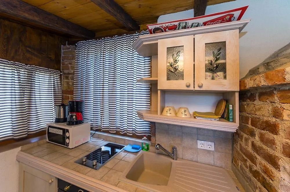 Sobe Gora Appartement Posedarje