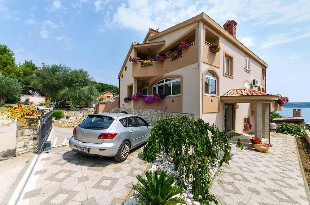 Sobe Gora Appartement Posedarje
