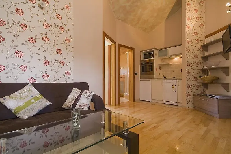 Sobe Gora Appartement Posedarje
