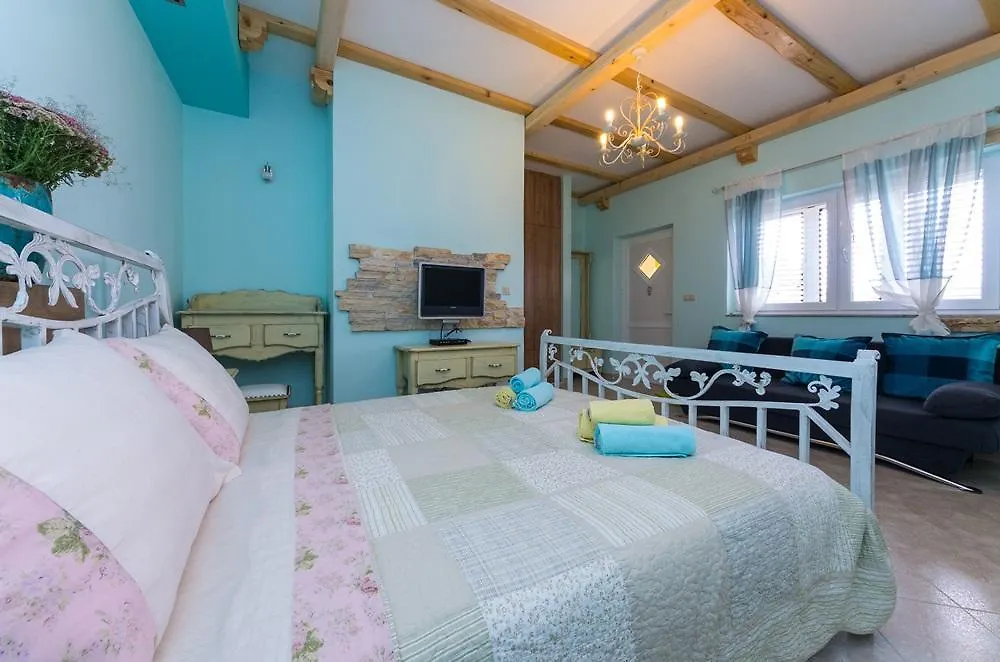 Sobe Gora Appartement Posedarje