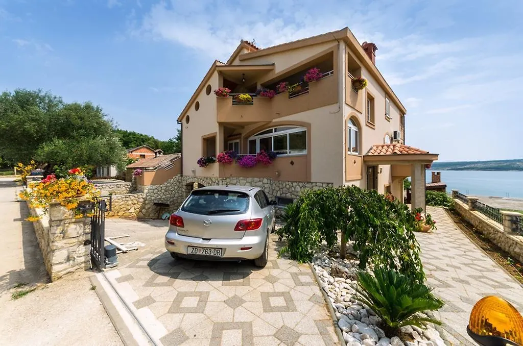 Sobe Gora Appartement Posedarje